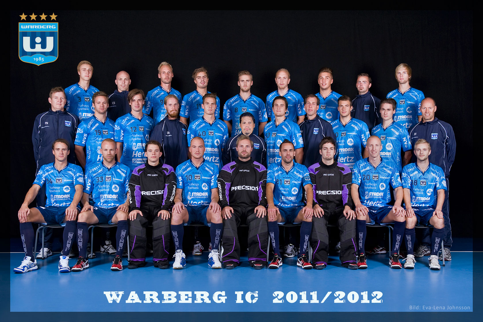 Warberg IC 2011-2012